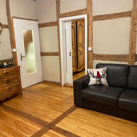 Villa Chez Schumi à Kirchheim Extérieur photo