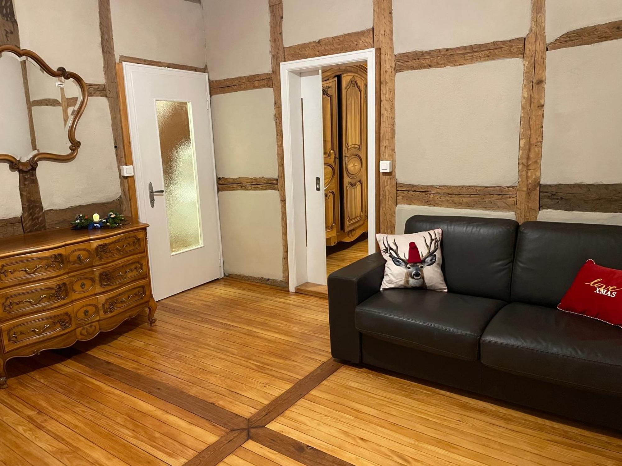 Villa Chez Schumi à Kirchheim Extérieur photo