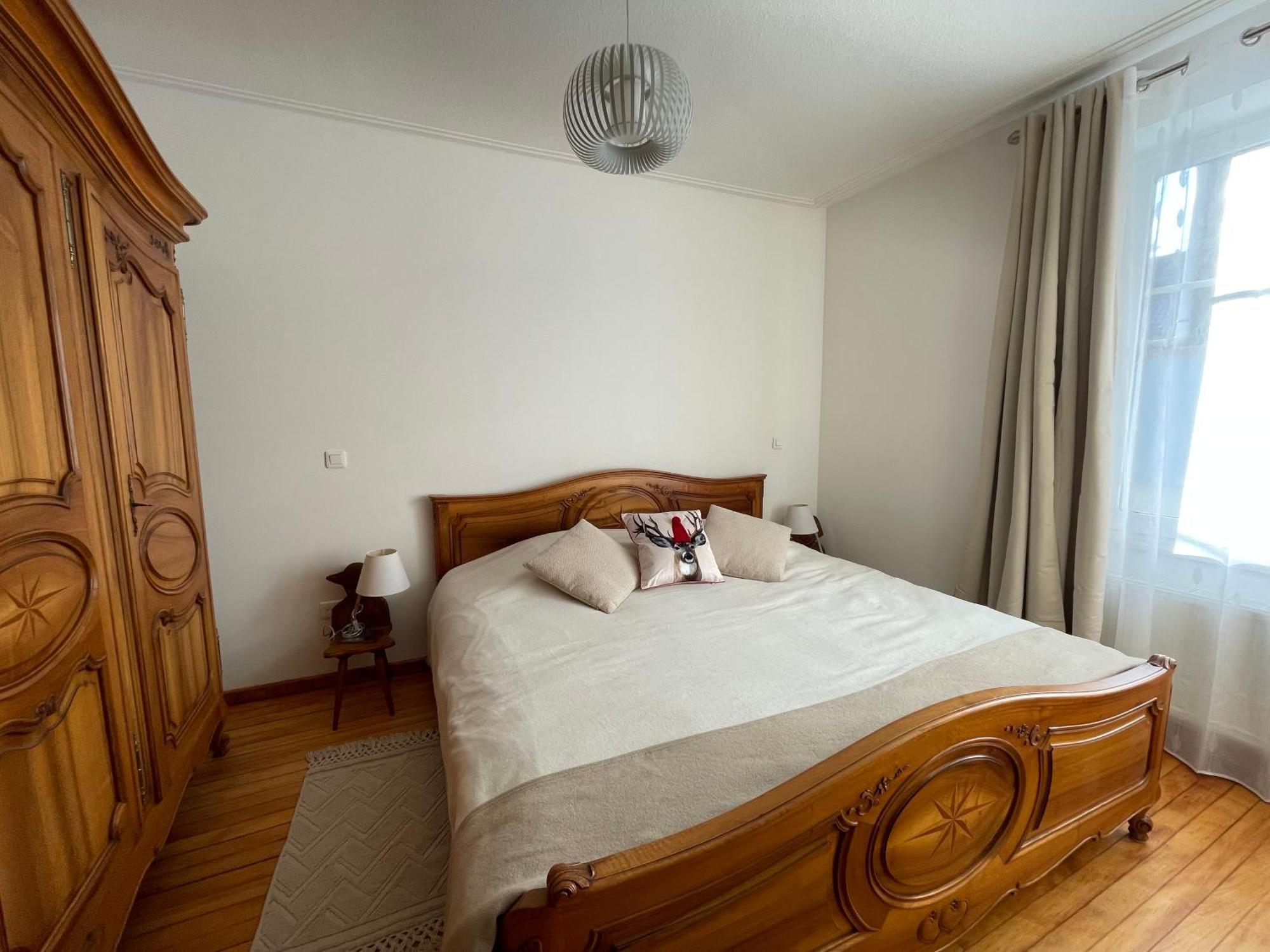 Villa Chez Schumi à Kirchheim Extérieur photo