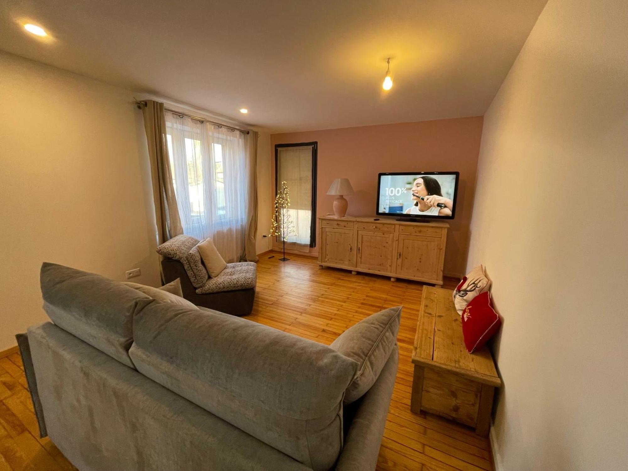 Villa Chez Schumi à Kirchheim Extérieur photo